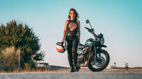 Rider Questions Sonia Ordas For the Ride